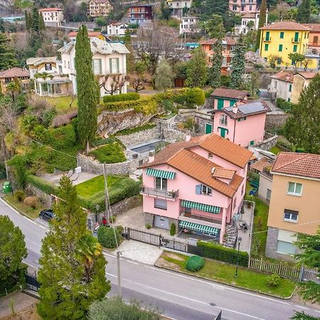 Apartamento Tizi House Varenna Exterior foto